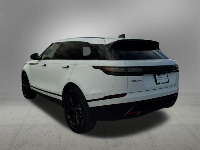 used 2024 Land Rover Range Rover Velar car, priced at $62,936