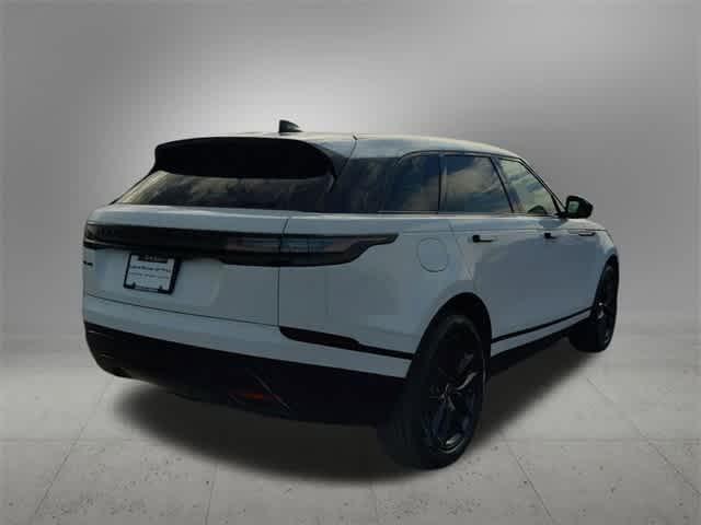 used 2024 Land Rover Range Rover Velar car, priced at $57,568