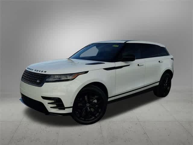 used 2024 Land Rover Range Rover Velar car, priced at $59,330