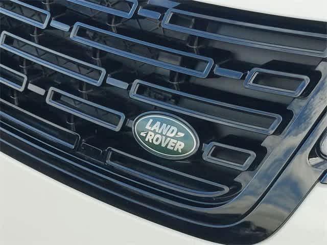 used 2024 Land Rover Range Rover Velar car, priced at $57,568