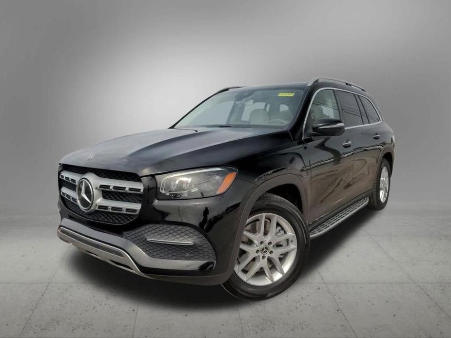used 2020 Mercedes-Benz GLS 450 car, priced at $45,950