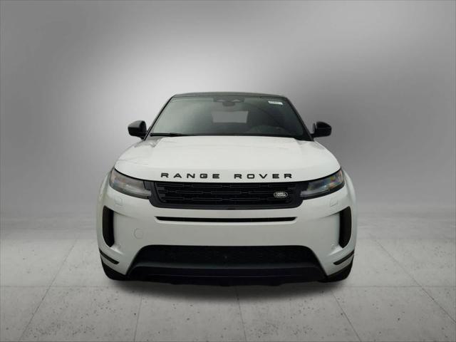 new 2025 Land Rover Range Rover Evoque car, priced at $57,545