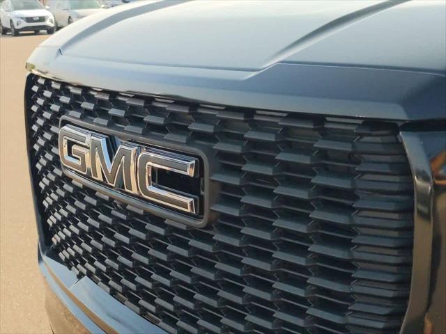 used 2023 GMC Yukon car, priced at $67,423