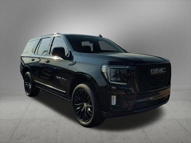 used 2023 GMC Yukon car, priced at $67,423