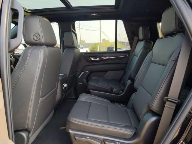 used 2023 GMC Yukon car, priced at $67,423