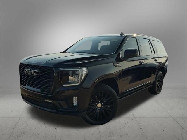 used 2023 GMC Yukon car, priced at $67,423