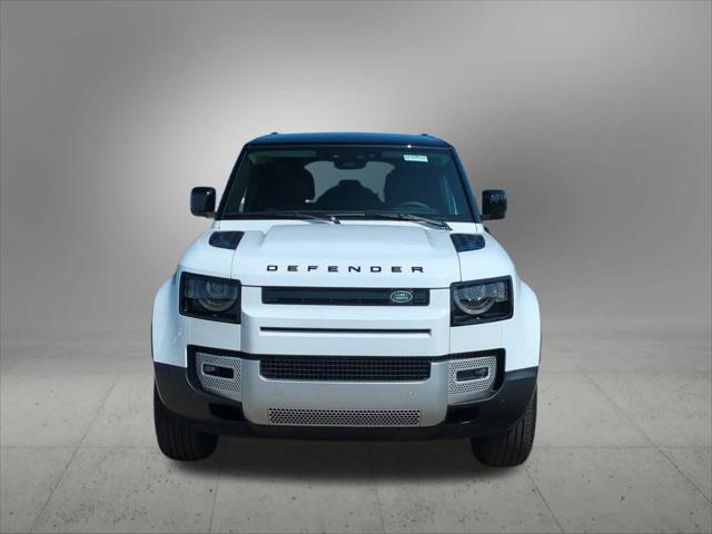 new 2025 Land Rover Defender car, priced at $73,523