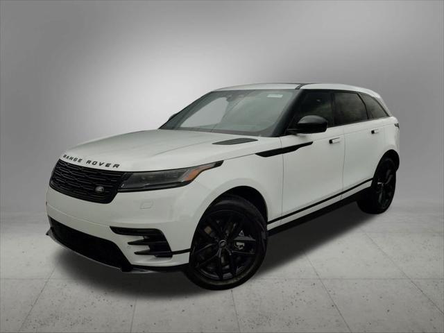 new 2025 Land Rover Range Rover Velar car, priced at $70,490