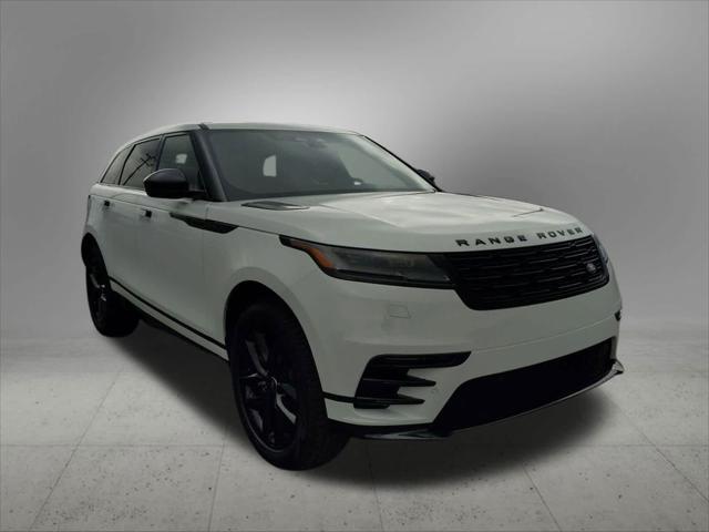 new 2025 Land Rover Range Rover Velar car, priced at $70,490