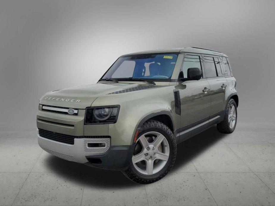 used 2020 Land Rover Defender car, priced at $44,924