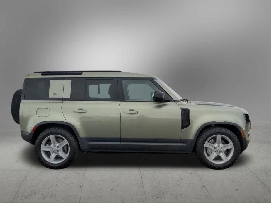 used 2020 Land Rover Defender car, priced at $44,924