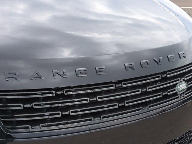 new 2025 Land Rover Range Rover Sport car, priced at $94,725