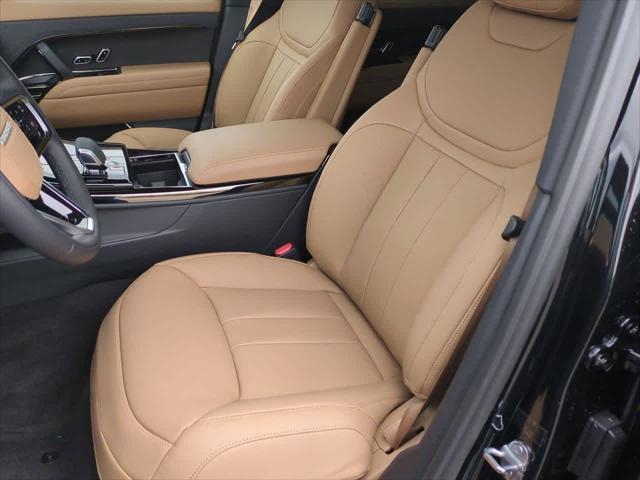 new 2025 Land Rover Range Rover Sport car, priced at $94,725