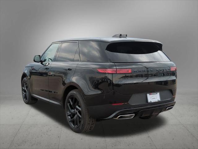 new 2025 Land Rover Range Rover Sport car, priced at $94,725