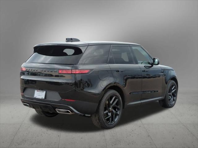 new 2025 Land Rover Range Rover Sport car, priced at $94,725