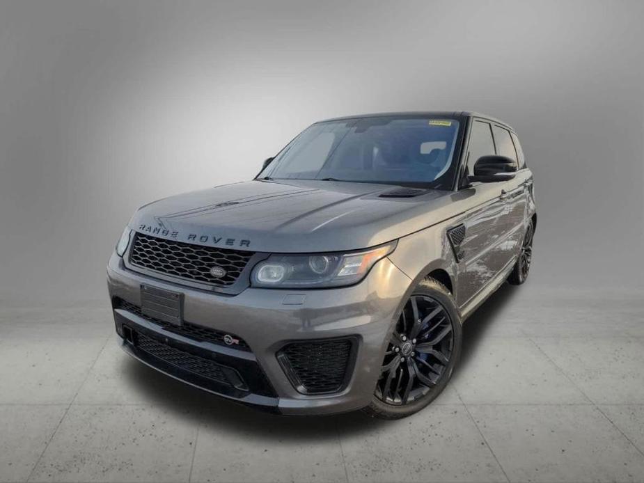 used 2016 Land Rover Range Rover Sport car, priced at $31,466