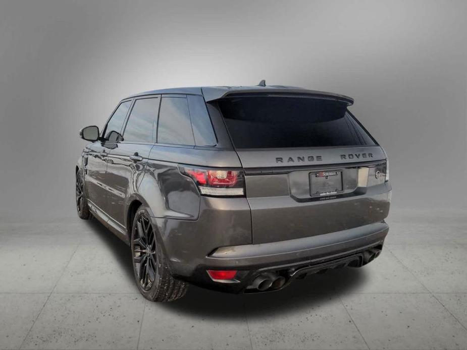 used 2016 Land Rover Range Rover Sport car, priced at $33,497