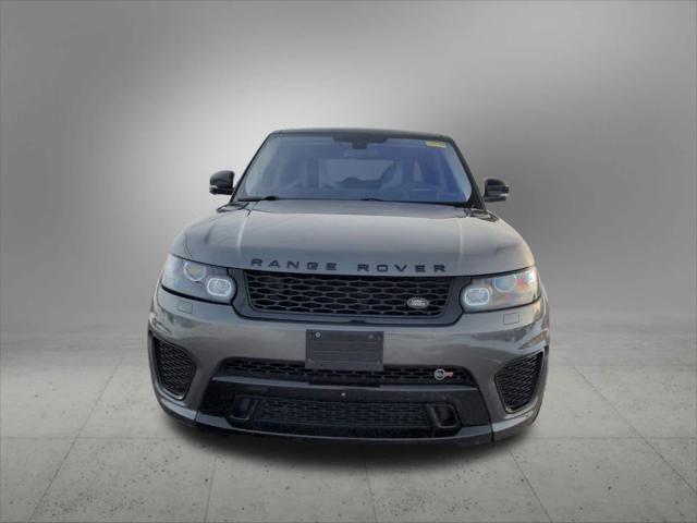 used 2016 Land Rover Range Rover Sport car, priced at $33,497
