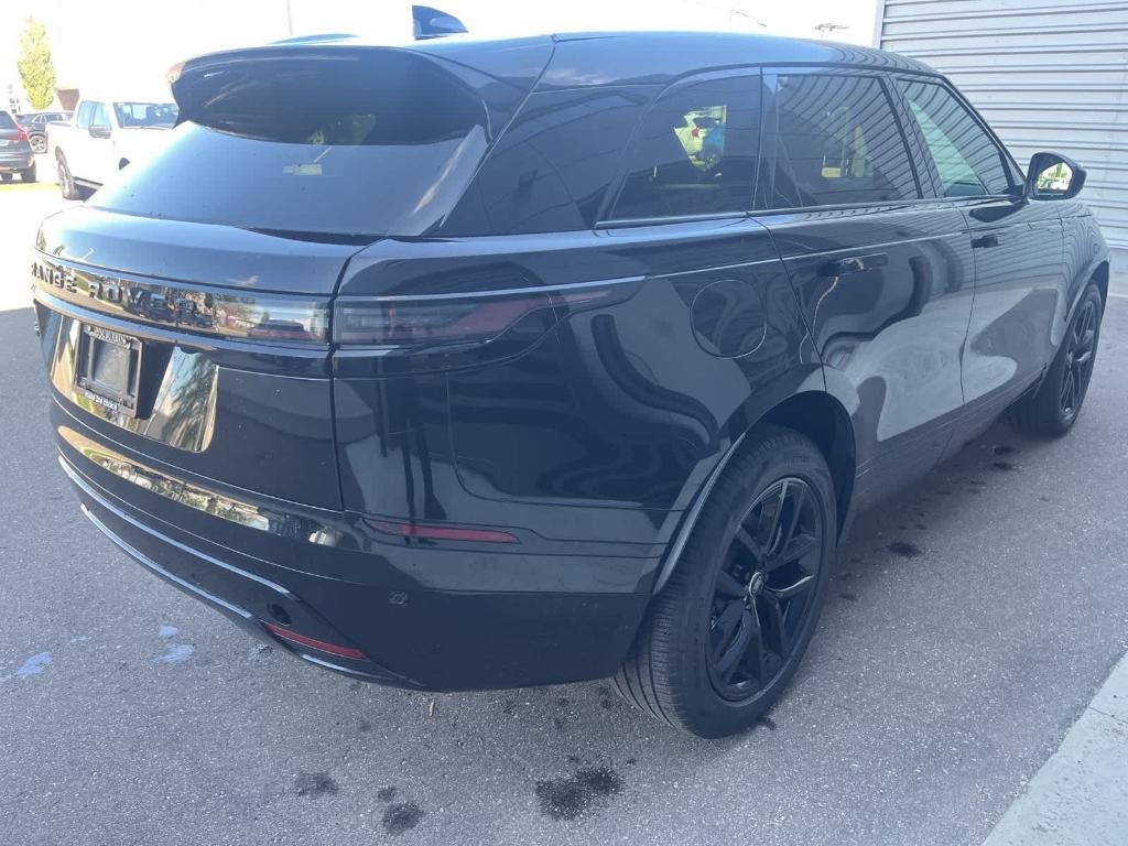 used 2025 Land Rover Range Rover Velar car, priced at $55,892