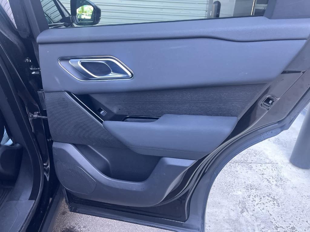 used 2025 Land Rover Range Rover Velar car, priced at $55,892