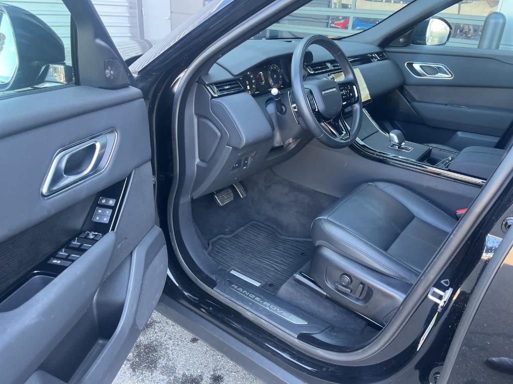 used 2025 Land Rover Range Rover Velar car, priced at $55,892