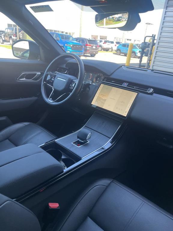 used 2025 Land Rover Range Rover Velar car, priced at $55,892
