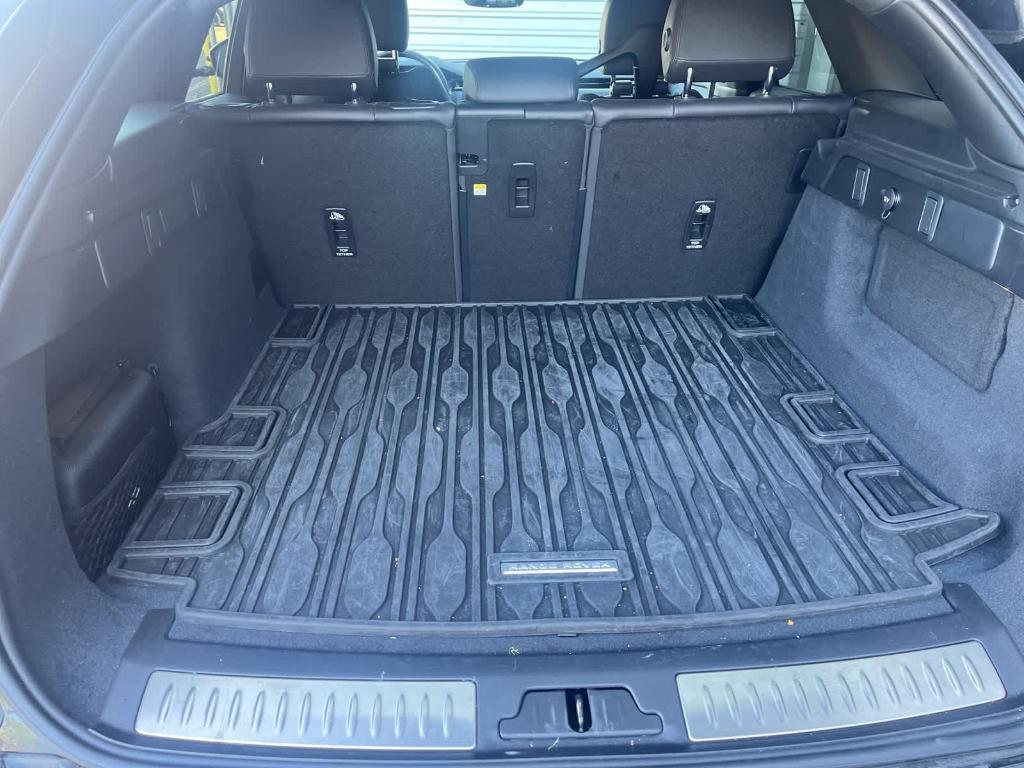 used 2025 Land Rover Range Rover Velar car, priced at $55,892
