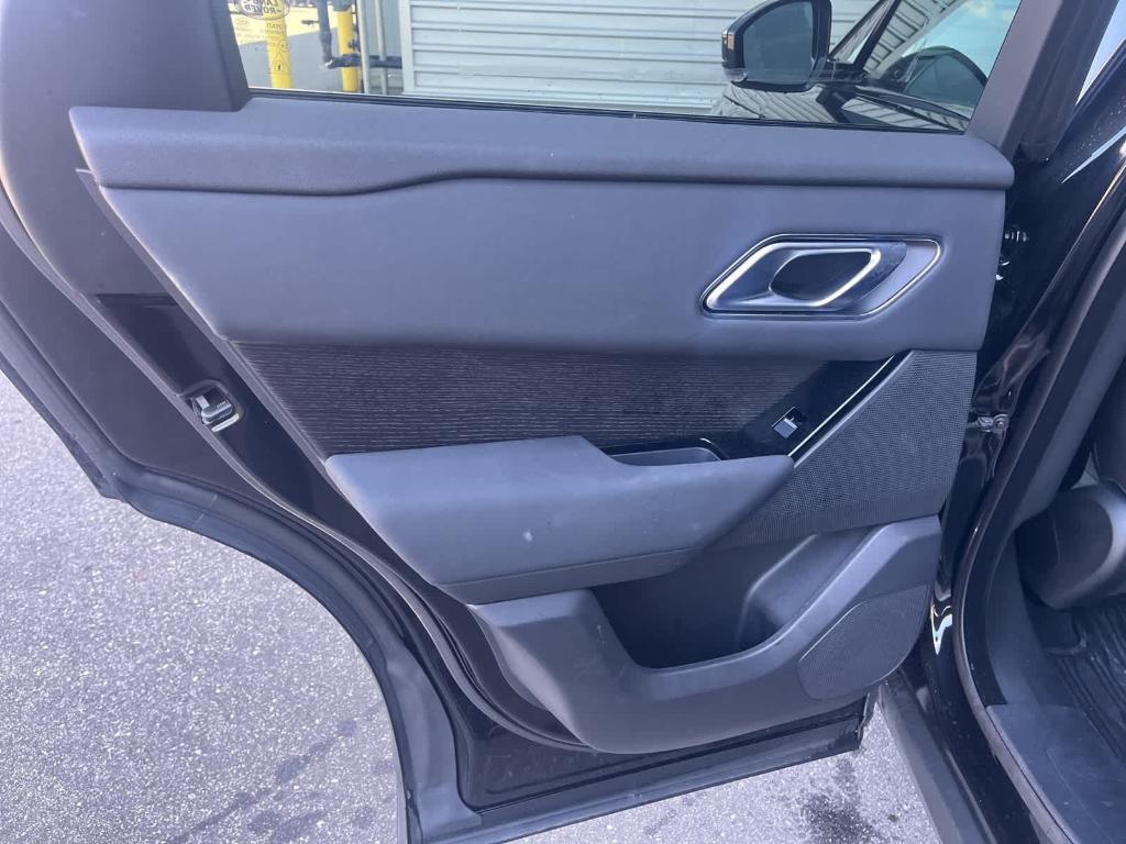 used 2025 Land Rover Range Rover Velar car, priced at $55,892