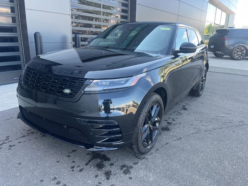 used 2025 Land Rover Range Rover Velar car, priced at $55,892