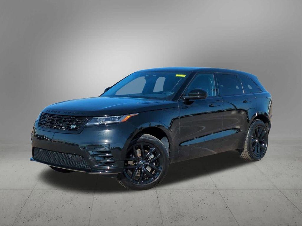 used 2025 Land Rover Range Rover Velar car, priced at $55,892
