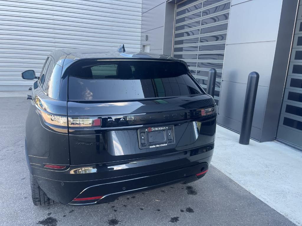 used 2025 Land Rover Range Rover Velar car, priced at $55,892