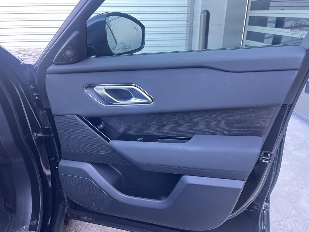 used 2025 Land Rover Range Rover Velar car, priced at $55,892