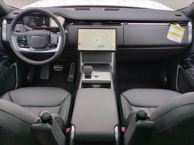 new 2025 Land Rover Range Rover car, priced at $120,130