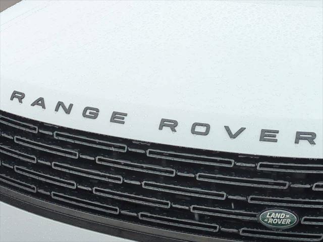 new 2025 Land Rover Range Rover car, priced at $120,130