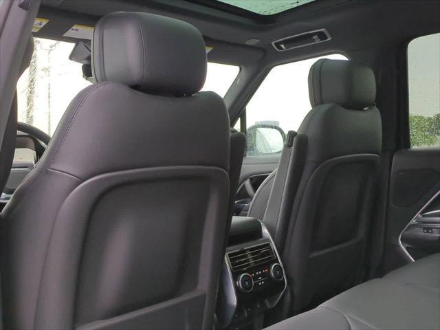 new 2025 Land Rover Range Rover car, priced at $120,130