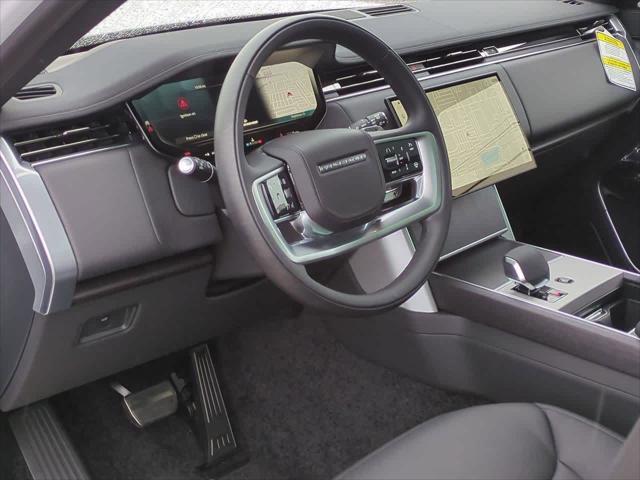 new 2025 Land Rover Range Rover car, priced at $120,130