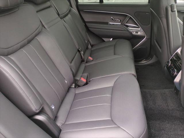 new 2025 Land Rover Range Rover car, priced at $120,130
