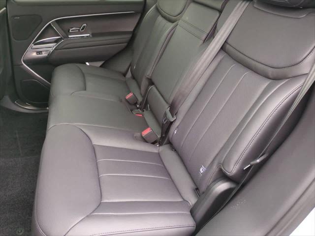 new 2025 Land Rover Range Rover car, priced at $120,130