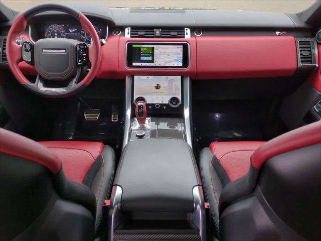 used 2020 Land Rover Range Rover Sport car, priced at $67,504