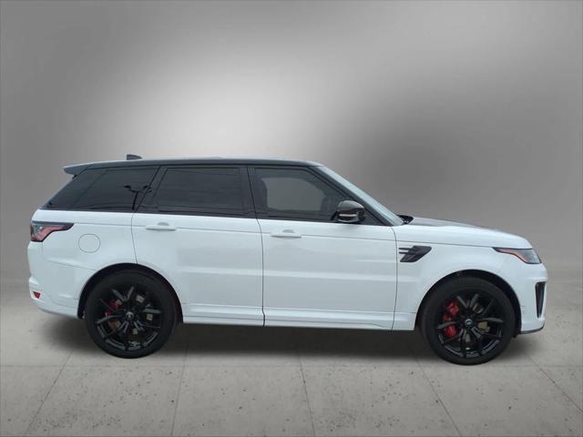 used 2020 Land Rover Range Rover Sport car, priced at $67,504