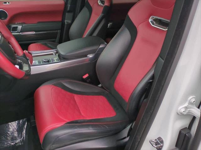 used 2020 Land Rover Range Rover Sport car, priced at $67,504