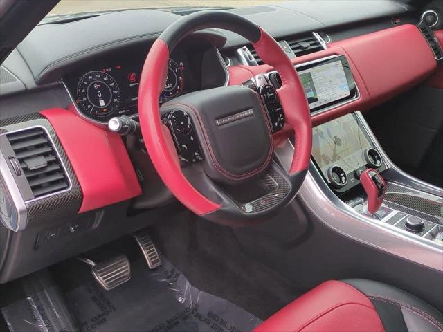 used 2020 Land Rover Range Rover Sport car, priced at $67,504