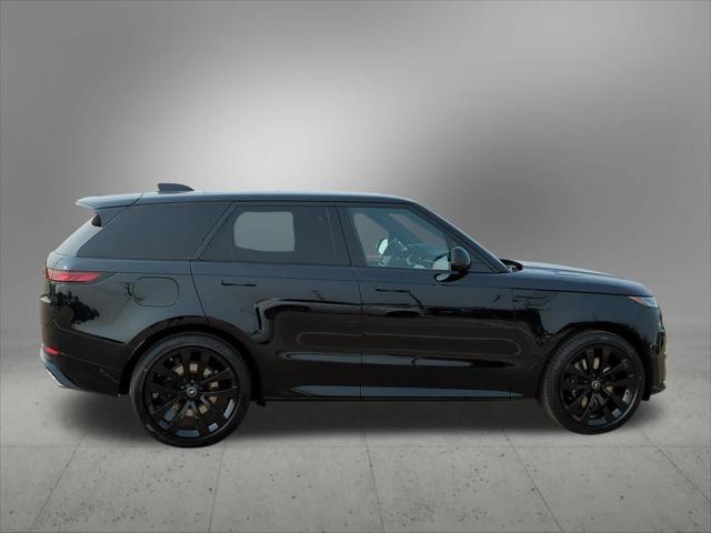 new 2025 Land Rover Range Rover Sport car, priced at $122,050