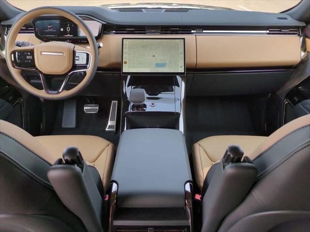 new 2025 Land Rover Range Rover Sport car, priced at $122,050