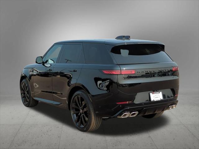 new 2025 Land Rover Range Rover Sport car, priced at $122,050