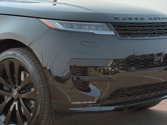 new 2025 Land Rover Range Rover Sport car, priced at $122,050