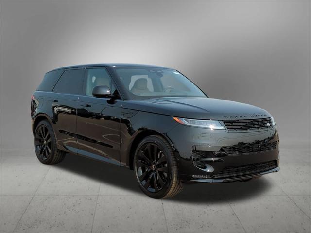 new 2025 Land Rover Range Rover Sport car, priced at $122,050