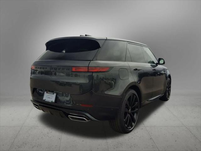 new 2025 Land Rover Range Rover Sport car, priced at $105,040