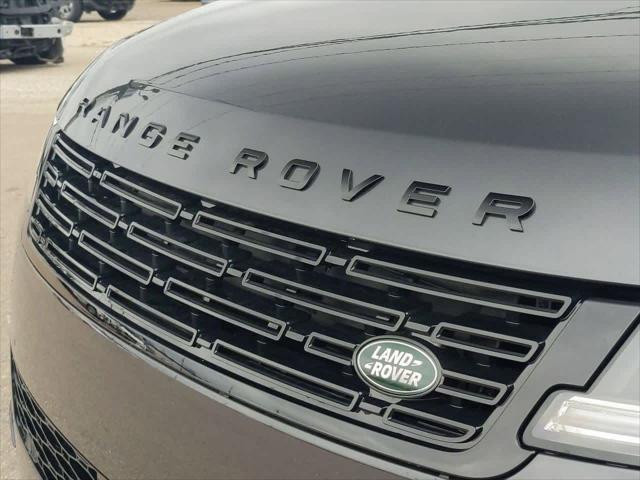 new 2025 Land Rover Range Rover Sport car, priced at $105,040