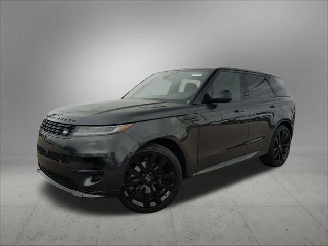 new 2025 Land Rover Range Rover Sport car, priced at $105,040